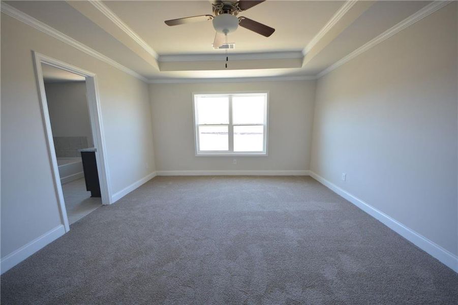 Spacious, unfurnished interior of a new home in Somerset at Riverbrook, Gainesville (Image 36). Spacious, unfurnished interior of a new home in Somerset at Riverbrook, Gainesville (Image 36).
