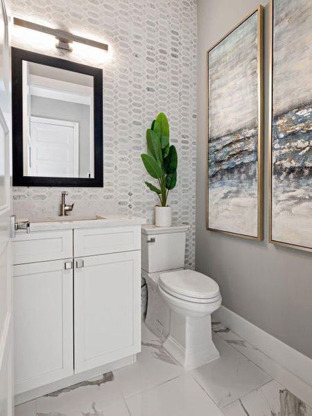 Furnished interior view inside a new home in , Port St. Lucie (Image 17). Furnished interior view inside a new home in , Port St. Lucie (Image 17).