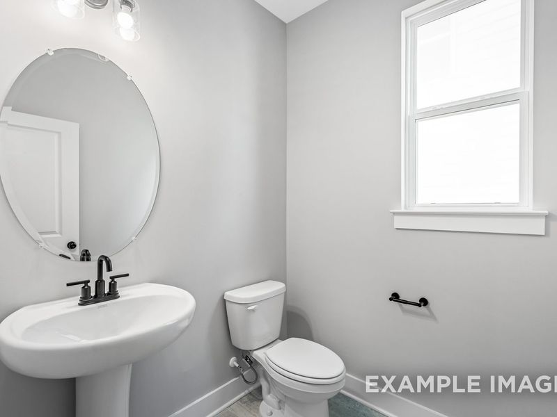 Representative furnished interior of a home built from the The Henry A by Davidson Homes LLC in Woods Crossing, Gallatin (Image 7). Representative furnished interior of a home built from the The Henry A by Davidson Homes LLC in Woods Crossing, Gallatin (Image 7).