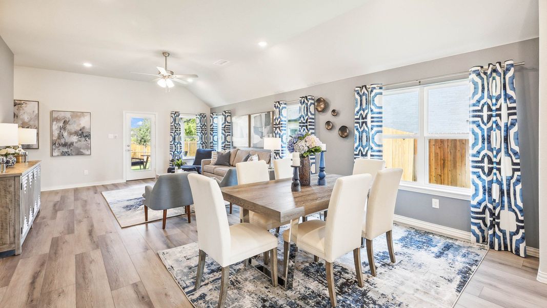 Laurel Floor Plan - Representative Photo