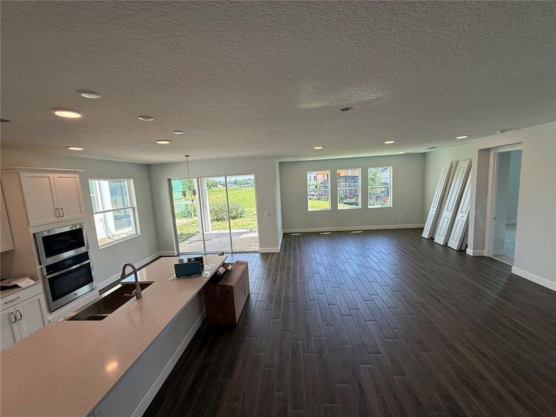 Furnished interior view inside a new home in Emerson Pointe, Apopka (Image 23).