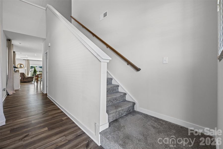 Spacious, unfurnished interior of a new home in , York (Image 22).