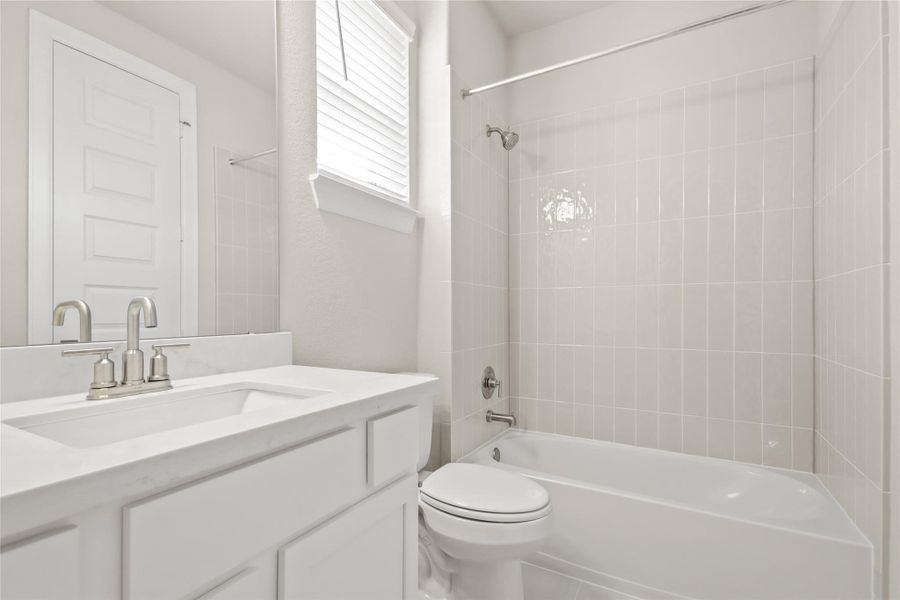 Bedroom 2 bath