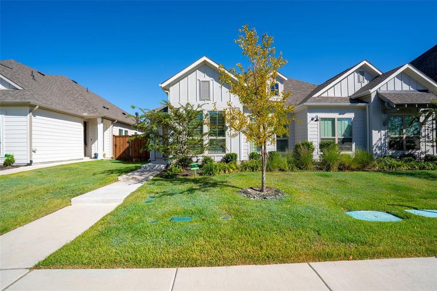 Image 30 of a home in Walsh Townhomes.