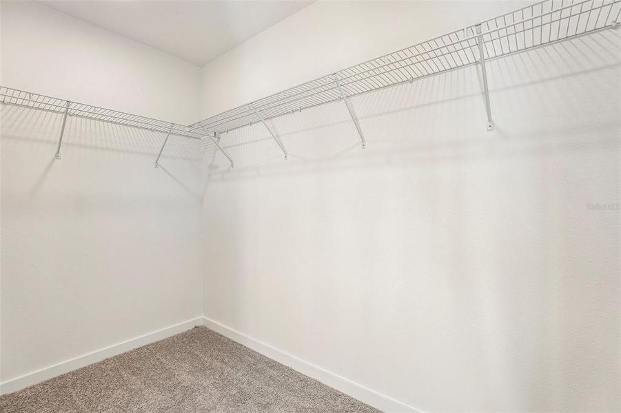 Spacious, unfurnished interior of a new home in Cyrene at Harmony, St. Cloud (Image 17).
