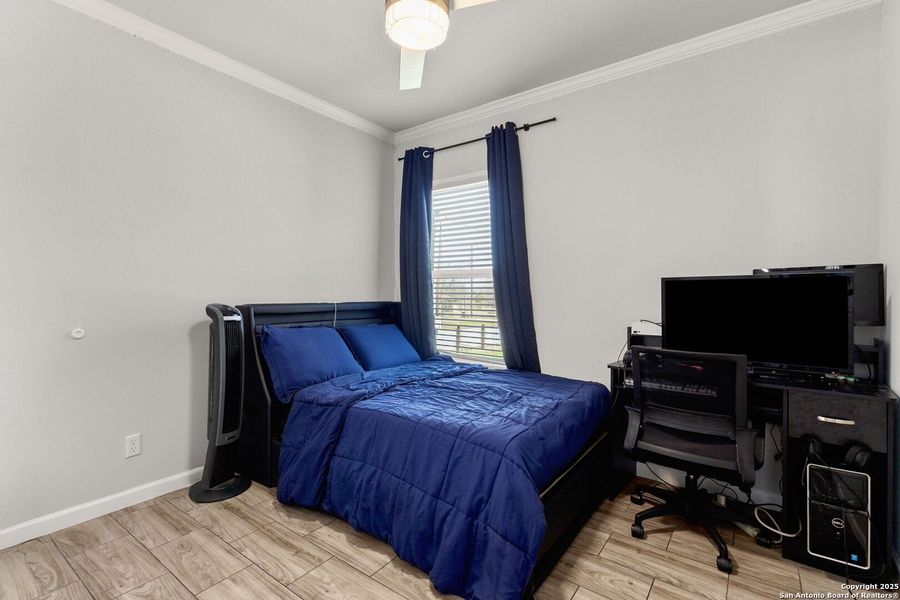 Furnished interior view inside a new home in , Kyle (Image 24). Furnished interior view inside a new home in , Kyle (Image 24).