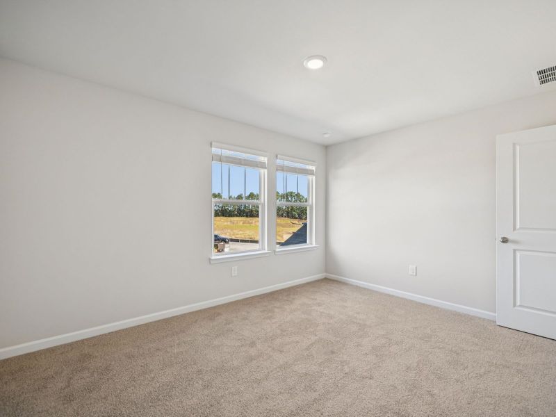 Spacious, unfurnished interior of a new home in Harmony Manor, Fairburn (Image 16).