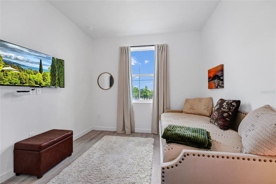 Furnished interior view inside a new home in , Davenport (Image 18).