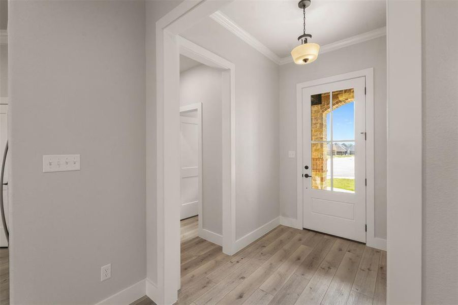 Spacious, unfurnished interior of a new home in , Mabank (Image 24). Spacious, unfurnished interior of a new home in , Mabank (Image 24).