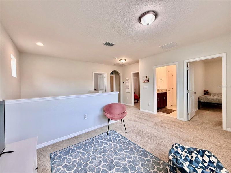 Furnished interior view inside a new home in Waterleigh, Winter Garden (Image 33). Furnished interior view inside a new home in Waterleigh, Winter Garden (Image 33).