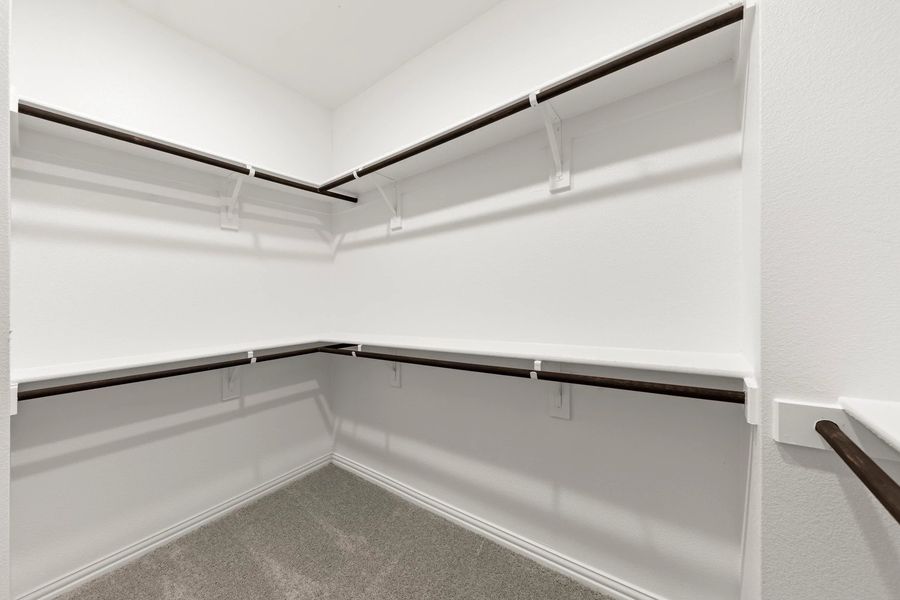 Primary Closet Primary Closet