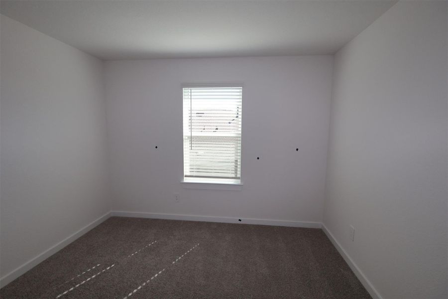 Spacious, unfurnished interior of a new home in Moran Ranch, Willis (Image 16). Spacious, unfurnished interior of a new home in Moran Ranch, Willis (Image 16).