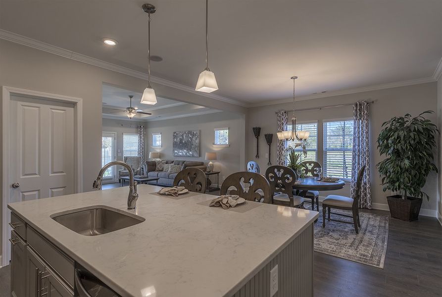 Eppes GY, 2-Story Home