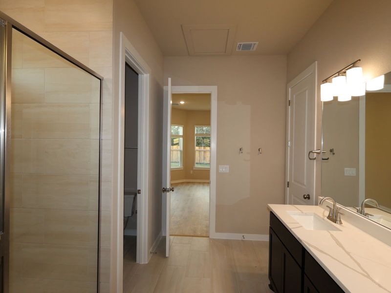 Owner's Bathroom