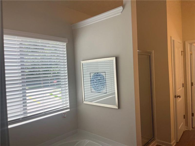 Spacious, unfurnished interior of a new home in Reserve at South River Gardens, Atlanta (Image 12). Spacious, unfurnished interior of a new home in Reserve at South River Gardens, Atlanta (Image 12).