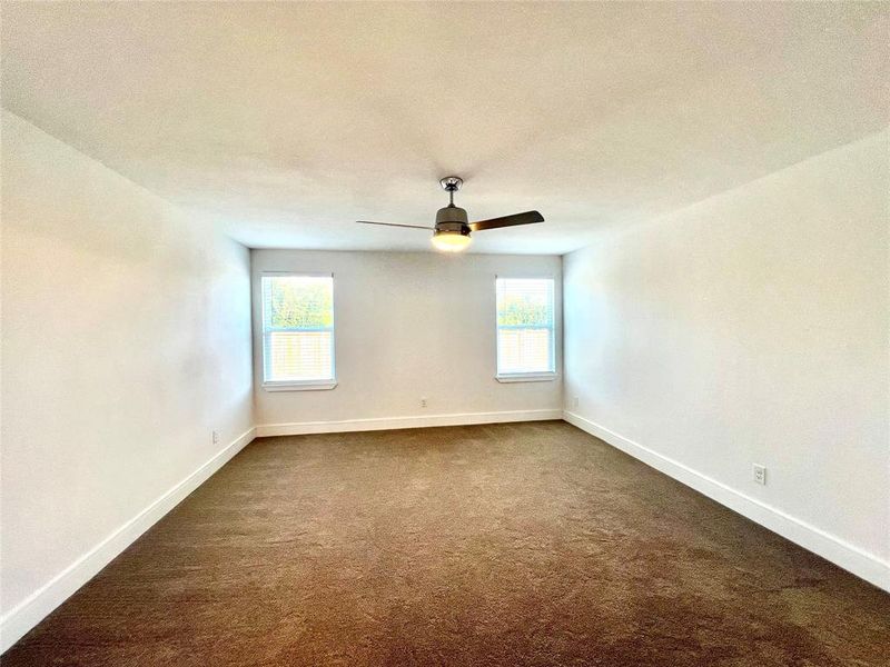 Spacious, unfurnished interior of a new home in , Garland (Image 16). Spacious, unfurnished interior of a new home in , Garland (Image 16).