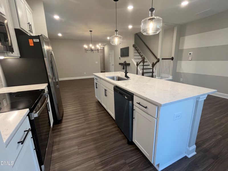 Model 48 Kitchen Island