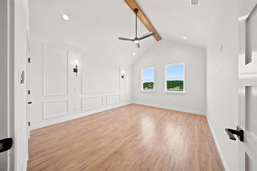 Spacious, unfurnished interior of a new home in , Bluff Dale (Image 18). Spacious, unfurnished interior of a new home in , Bluff Dale (Image 18).