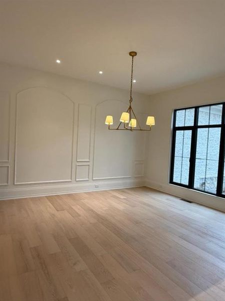 Spacious, unfurnished interior of a new home in , Johns Creek (Image 13).