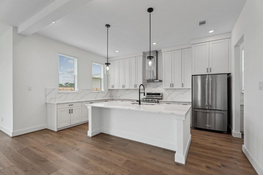 Image 21 of a home in Hallimore Ranch.