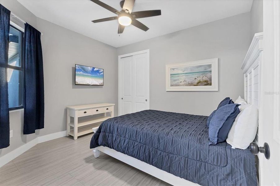 Furnished interior view inside a new home in , Rotonda West (Image 40). Furnished interior view inside a new home in , Rotonda West (Image 40).