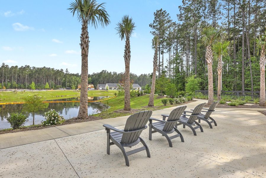 Community amenities in Hammock Walk at Nexton, Summerville (Image 32).
