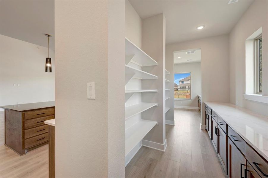 Furnished interior view inside a new home in Northshore at Lakewood Village - Classic Series, Lakewood Village (Image 25). Furnished interior view inside a new home in Northshore at Lakewood Village - Classic Series, Lakewood Village (Image 25).