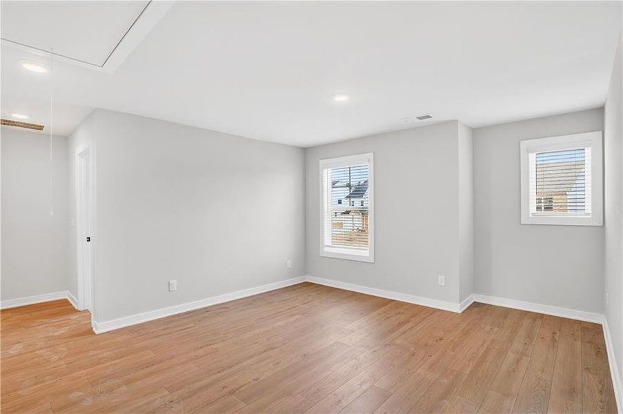 Spacious, unfurnished interior of a new home in , Villa Rica (Image 42).