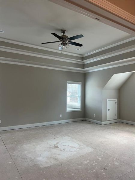 In-progress construction of a new home in , Loganville, GA (Image 28).