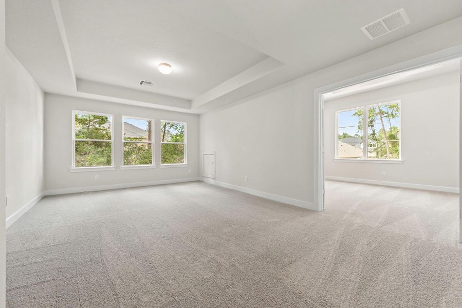 Representative image. Features, specifications, selections and colors may vary.