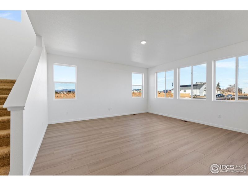 Spacious, unfurnished interior of a new home in Trevenna, Windsor (Image 10).