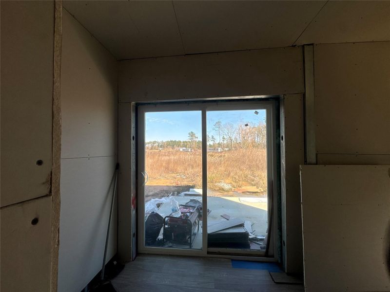 In-progress construction of a new home in , Cleveland, TX (Image 28).