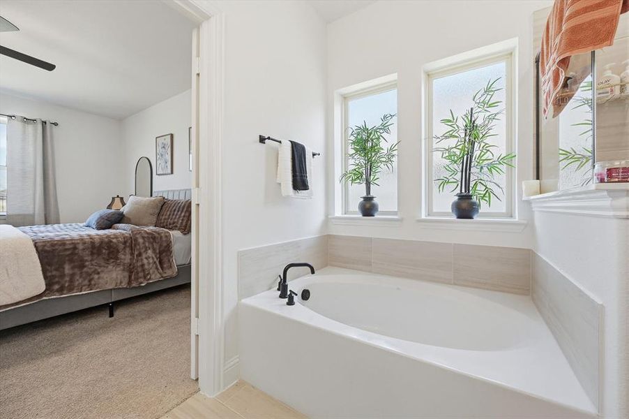 Furnished interior view inside a new home in , Venus (Image 8). Furnished interior view inside a new home in , Venus (Image 8).