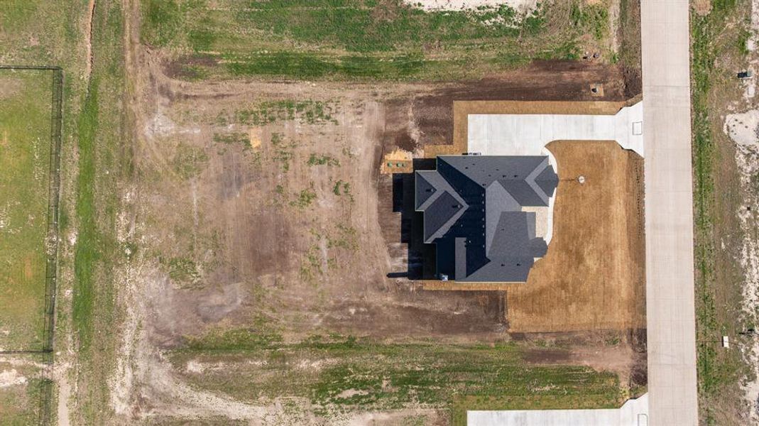 Site preparation for new homesites in , Waxahachie (Image 34).