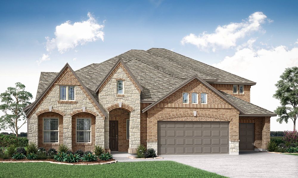 Primrose FE VI Elevation B