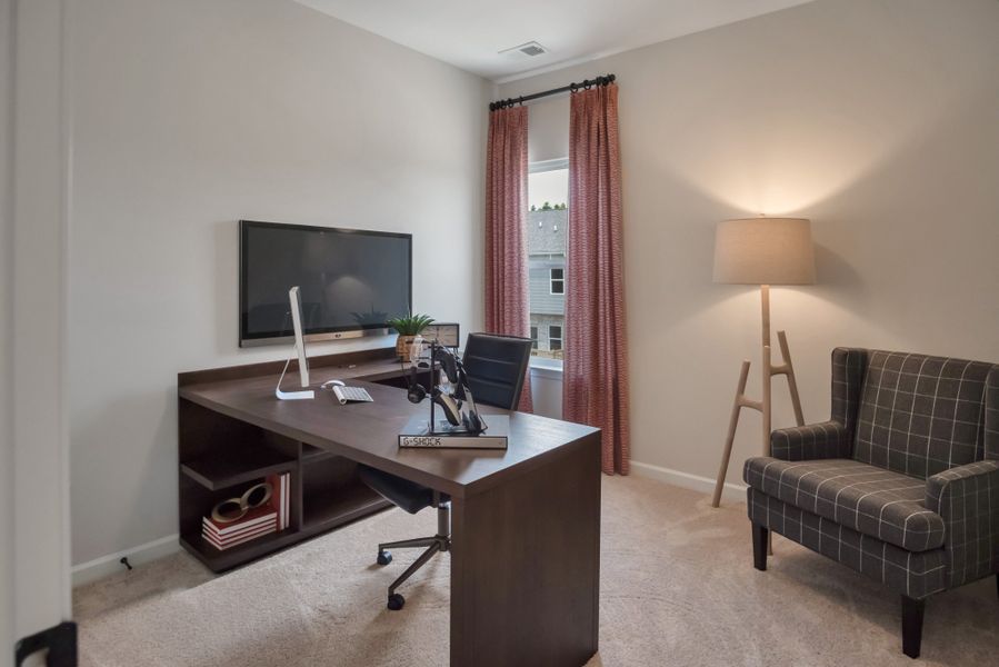 Photos are of model home which is the same floorplan. Contact on-site agent to schedule a personal tour.