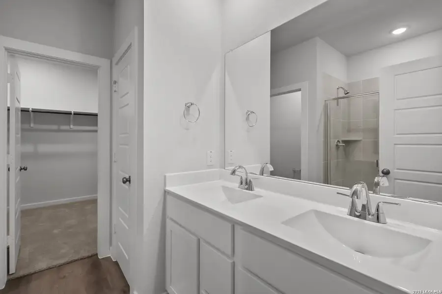 Furnished interior view inside a new home in Summerlin, San Antonio (Image 5). Furnished interior view inside a new home in Summerlin, San Antonio (Image 5).