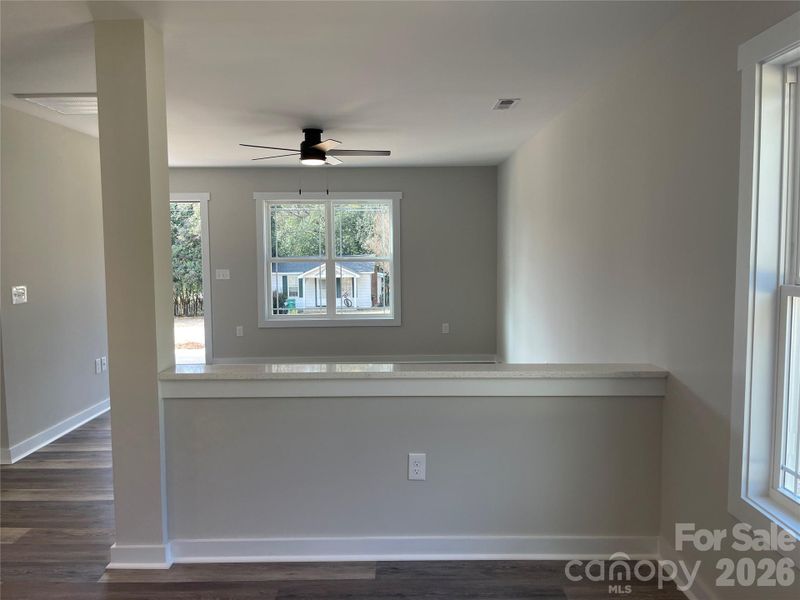 Spacious, unfurnished interior of a new home in , Norwood (Image 25).