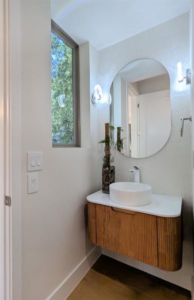 Furnished interior view inside a new home in , Austin (Image 14). Furnished interior view inside a new home in , Austin (Image 14).