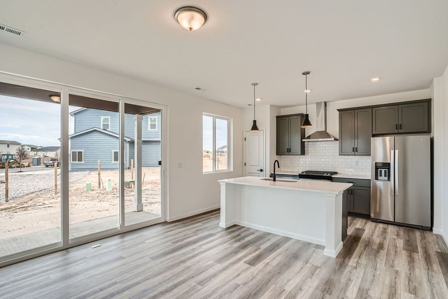 Strasburg, CO New Home.  - Slide 9