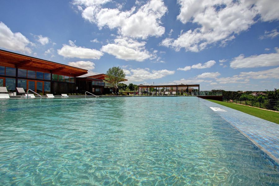 Community amenities in Wolf Ranch, Georgetown (Image 11).