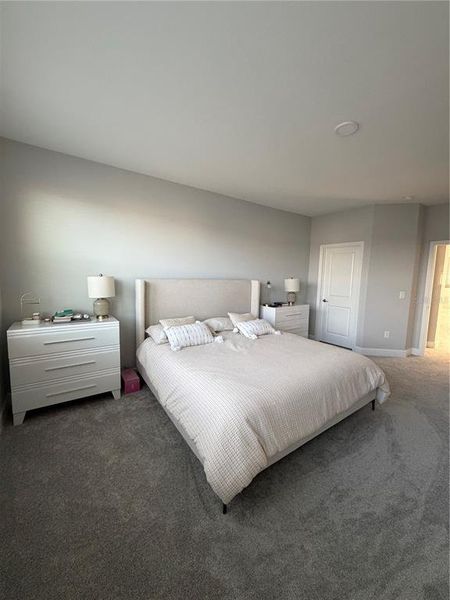 Furnished interior view inside a new home in Center Lake on the Park, St. Cloud (Image 15).