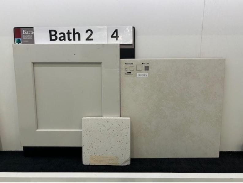 Sample of building materials used in homes in Austin Point, Richmond (Image 14).