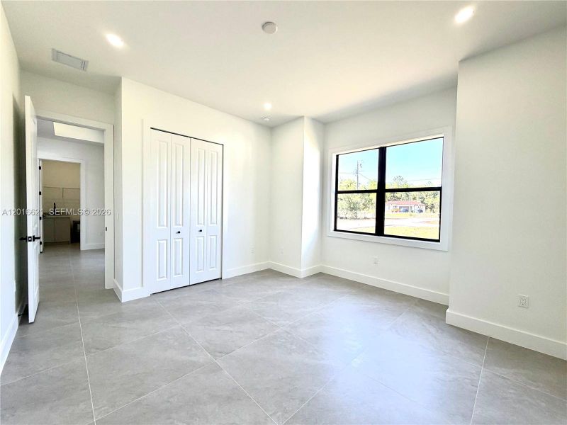 Spacious, unfurnished interior of a new home in , Naples (Image 33). Spacious, unfurnished interior of a new home in , Naples (Image 33).