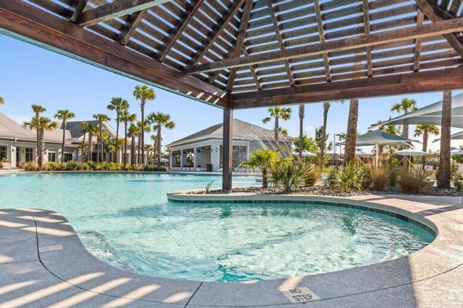 Community amenities in Del Webb Charleston at Nexton, Summerville (Image 5).