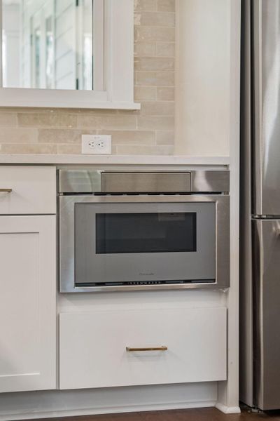 Close-up of interior finishes inside a home in , Mount Pleasant (Image 79).
