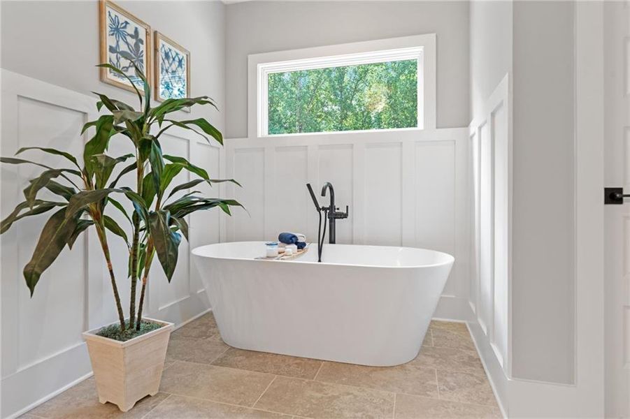 Furnished interior view inside a new home in , Woodstock (Image 7). Furnished interior view inside a new home in , Woodstock (Image 7).