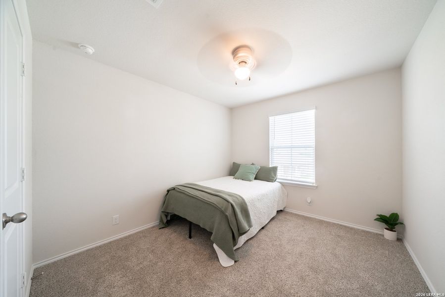 Furnished interior view inside a new home in , Floresville (Image 11).