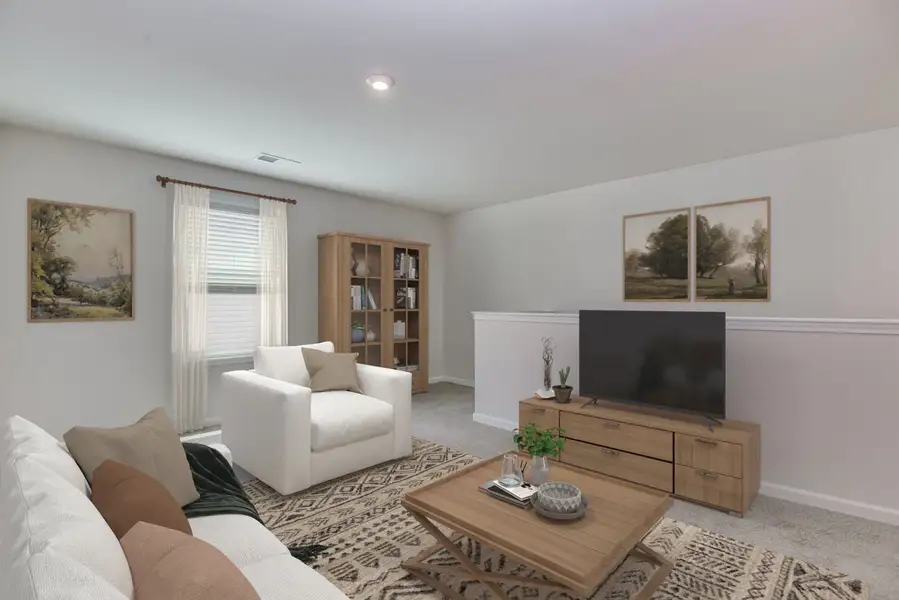 Upper Level Flex Space