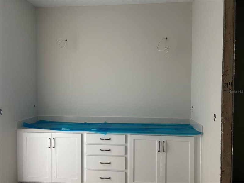 In-progress construction of a new home in Oakfield Trails Traditional, Parrish, FL (Image 32). In-progress construction of a new home in Oakfield Trails Traditional, Parrish, FL (Image 32).